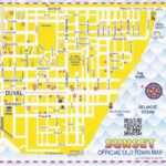 Map Of Duval Street Key West Florida Printable Maps