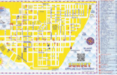 Map Of Duval Street Key West Florida Printable Maps