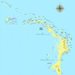 Map Of Florida And Bahamas D1Softball Map Of Florida And Bahamas