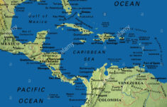 Map Of Florida And Caribbean Printable Maps