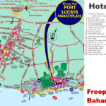 Map Of Florida And Freeport Bahamas Free Printable Maps