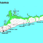 Map Of Florida And Freeport Bahamas Free Printable Maps