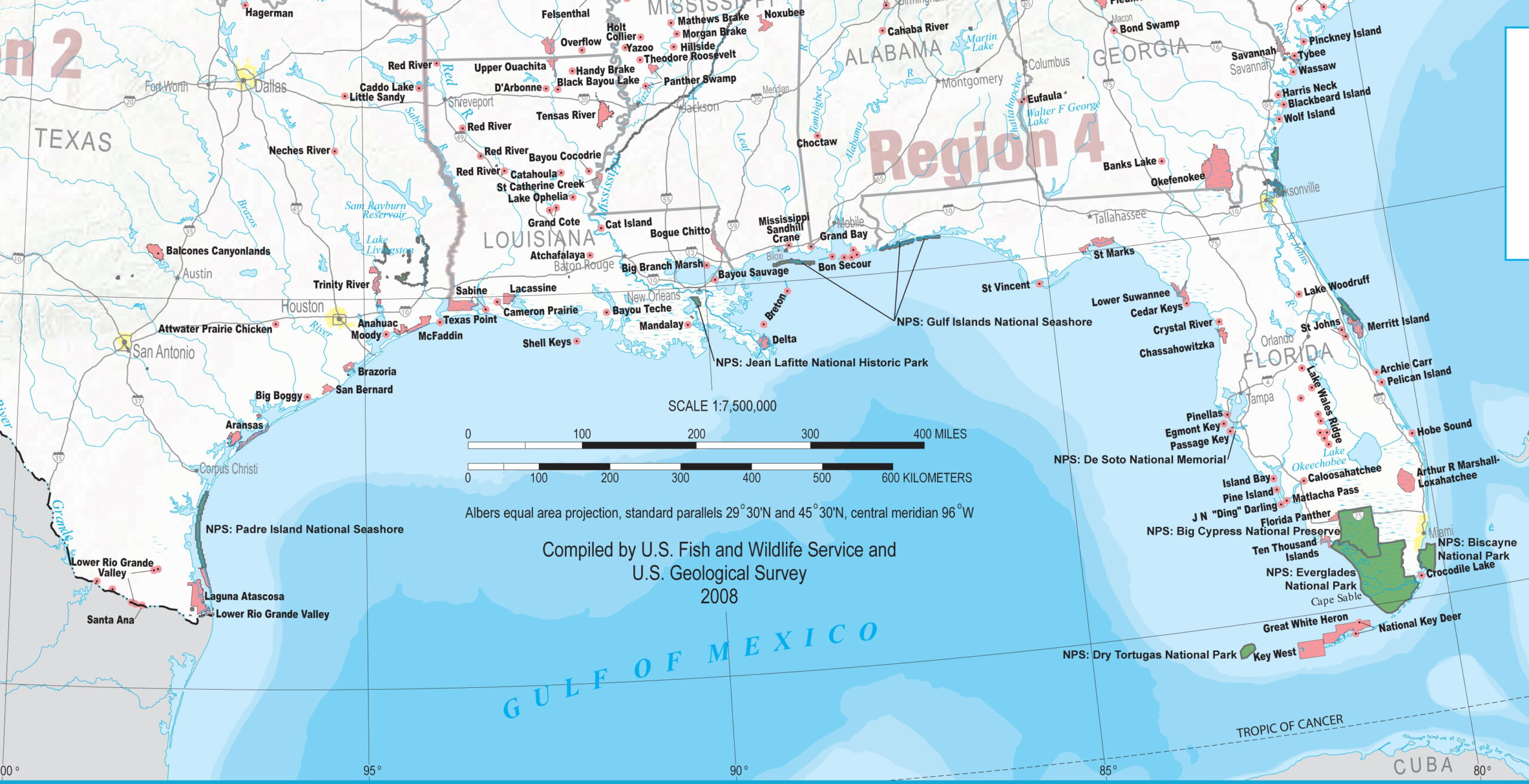 Map Of Florida Gulf Side Printable Maps