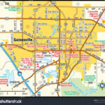 Map Of Gainesville Florida And Surrounding Cities Printable Maps