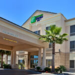 Map Of Holiday Inn Express Locations In California Printable Maps