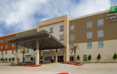 Map Of Holiday Inn Express Locations In California Printable Maps