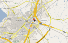 map of hotel waco waco Map Of Hotel Waco Waco