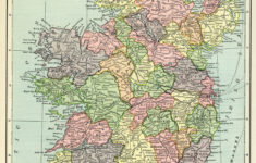 map of ireland free vintage image old design shop blog vintage Map Of Ireland Free Vintage Image Old Design Shop Blog Vintage