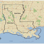 Map Of Louisiana Texas And Arkansas Sold Antique Maps