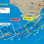 Map Of Lower Florida Keys Printable Maps