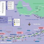 Map Of Lower Florida Keys Printable Maps