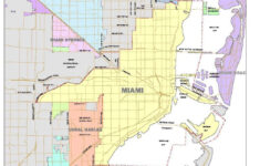Map Of Miami Florida And Surrounding Areas Printable Maps