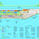 Map Of Miami Florida Cruise Ship Terminal Printable Maps