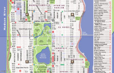 map of midtown nyc Map Of Midtown Nyc
