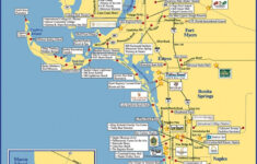map of naples florida and surrounding area printable maps Map Of Naples Florida And Surrounding Area Printable Maps