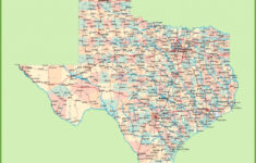 Map Of Northeast Texas Counties Printable Maps