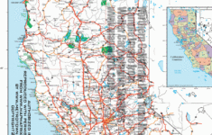 Map Of Northern California And Oregon Border Map Of Usa District