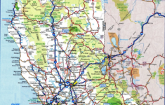 Map Of Northern California And Oregon Border Map Of Usa District