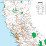 Map Of Northern California Cities And Towns Printable Maps