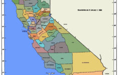 Map Of Northern California Cities And Towns Printable Maps