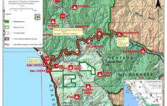 map of northern california road closures map of usa district Map Of Northern California Road Closures Map Of Usa District