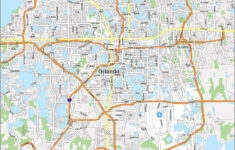 map of orlando florida gis geography Map Of Orlando Florida GIS Geography