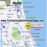 Map Of Palm Coast Florida Maping Resources