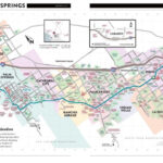 Map Of Palm Springs And Surrounding Cities Maping Resources