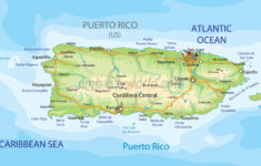 map of puerto rico travelsfinders com Map Of Puerto Rico TravelsFinders Com