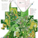 Map Of Reunion Resort Florida Printable Maps