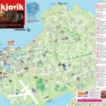 Map Of Reykjavik What To See And Do In While In Reykjavik