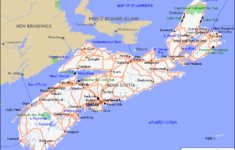 map of roads of nova scotia maps of canada provinces and territories Map Of Roads Of Nova Scotia Maps Of Canada Provinces And Territories
