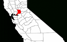 Map Of Sacramento County California Free Printable Maps
