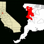 Map Of Sacramento County California Printable Maps