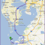 Map Of Sarasota And Bradenton Florida Welcome Guide Map To