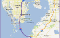Map Of Sarasota And Bradenton Florida Welcome Guide Map To