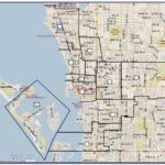 Map Of Sarasota Florida Area Free Printable Maps