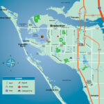 Map Of Sarasota Florida Area Free Printable Maps