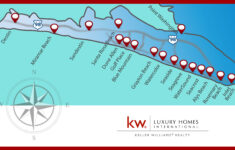 Map Of Seacrest Beach Florida Sea Crest Florida Map Printable Maps