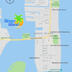 Map Of Singer Island Florida Singer Island Map SingerIsland