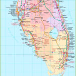 Map Of South Florida