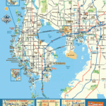 Map Of South Gulf Cove Florida Printable Maps