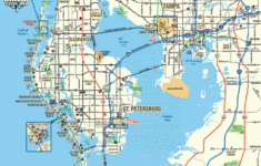 Map Of South Gulf Cove Florida Printable Maps