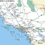 Map Of Southern California Beach Cities Printable Maps