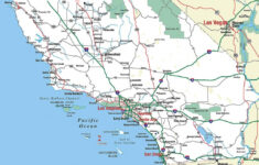 Map Of Southern California Beach Cities Printable Maps