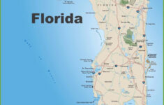 Map Of Southern Florida Gulf Side Printable Maps