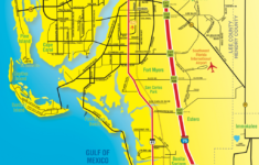 Map Of Southwest Florida Gulf Coast Printable Maps