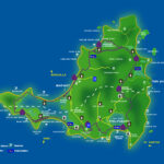 Map Of St Maarten Beaches Maps For You