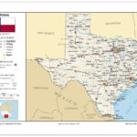 Map Of Texas And Arkansas Maping Resources