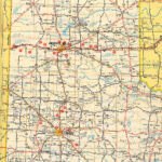 Map Of The Texas Panhandle Texas Panhandle 60th Anniversary Parties